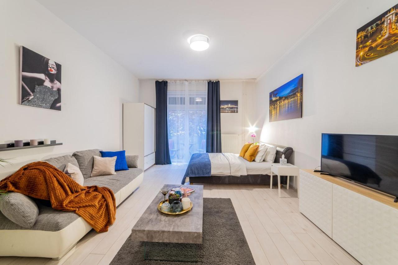 Del Mar Apartment Budapest Exterior photo
