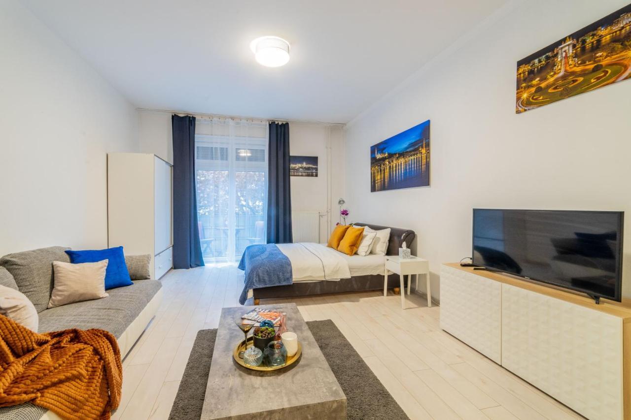 Del Mar Apartment Budapest Exterior photo