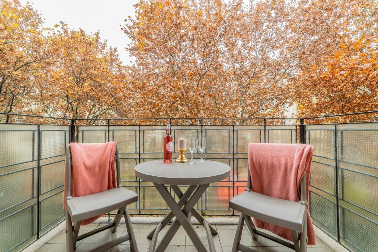 Del Mar Apartment Budapest Exterior photo